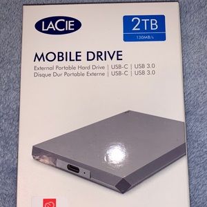 Hard drive
